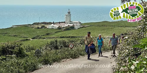 Two Saintly Lighthouses - 15 May - 7 Miles (Free)