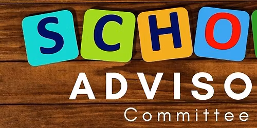 RSPS School Advisory Committee (SAC) Meeting
