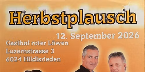 Herbstplausch