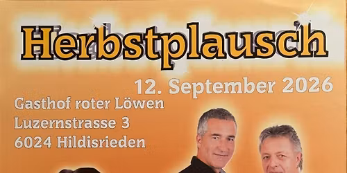 Herbstplausch