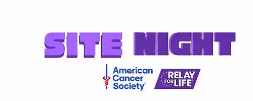 Site Night - Muskegon County Relay 2026