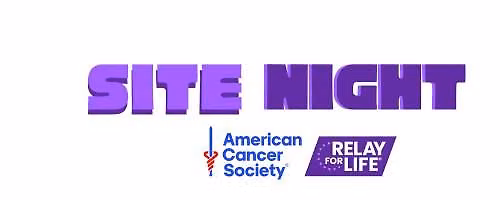 Site Night - Muskegon County Relay 2026