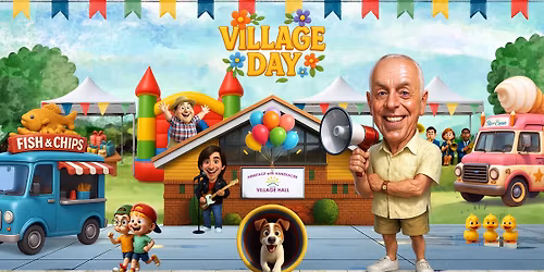 Village Day 2026 - Free fun for everyone!