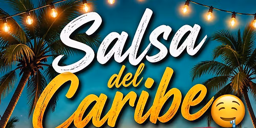 Salsa del Caribe \ud83e\udee0!