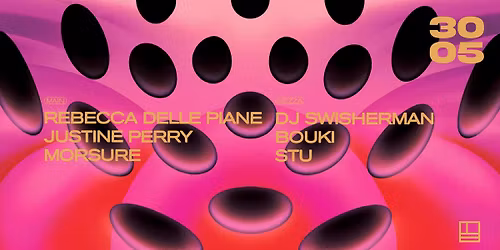 Rebecca Delle Piane & DJ SWISHERMAN