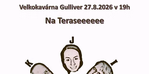JITUNK KAMPENY | koncert na terase