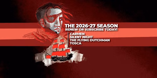 Atlanta Opera - Tosca at Cobb Energy Performing Arts Centre