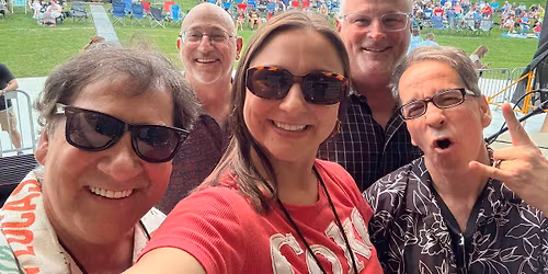 Vital Signs Returns to Ballydoyle in Downers Grove