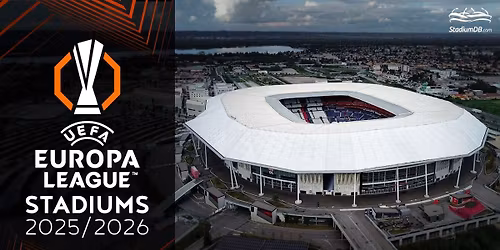 Feyenoord vs Celtic FC - Europa League 2025-2026 Tickets