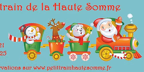 Trains de No\u00ebl 2025