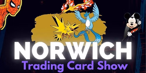 Norwich Card Show 