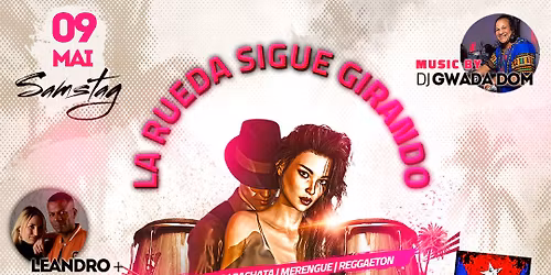 Rueda Avenida \u2013 eine neue Dimension der Rueda de Casino