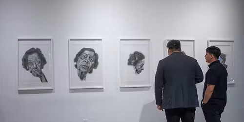 Conversation in Practice - Artmaking as a Tool for Processing Grief