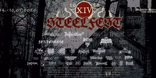Steel Fest 2026