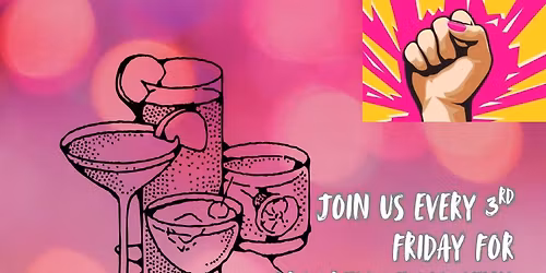 Progressive Women\u2019s Happy Hour