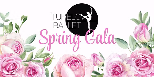 Tupelo Ballet Spring Gala