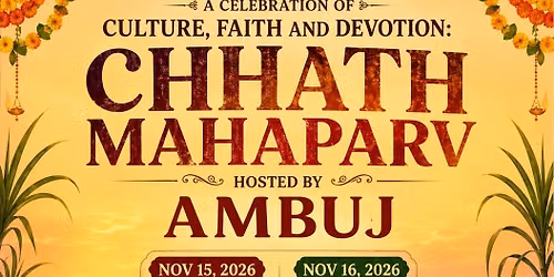 Chhath Mahaparv