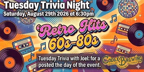 Retro Hits 60s\u201380s