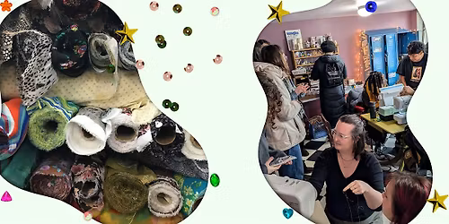 Sewing Machine Basics: Free 15-minute Intro