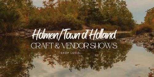 9th Annual Winter Craft & Vendor show