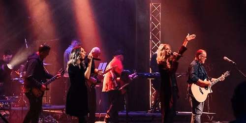 National Quartet Convention - Tuesday at LeConte Center at Pigeon Forge