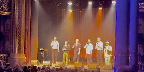 "Sommernacht der Stimmen 2026" im Parktheater im Kurhaus G\u00f6ggingen, Augsburg