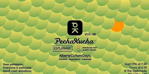 Pecha Kucha Night Vol. 38