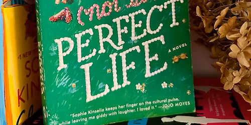 Book Bedazzling at Dana's Bookstore