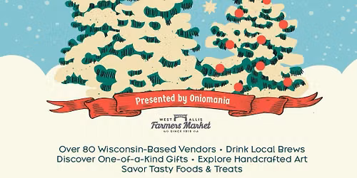 West Allis Christkindlmarkt 