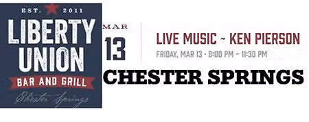 Liberty Union CHESTER SPRINGS w\/Ken Pierson