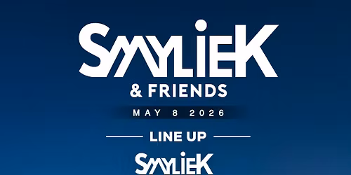 Smyliek & Friends @BLOQ BANGKOK
