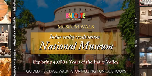 National Museum (indus valley civilisation)
