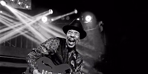 JOHN PRIMER & THE REAL DEAL BLUES BAND