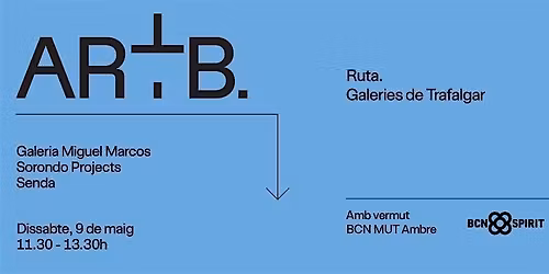 Ruta por galer\u00edas de arte de la zona Trafalgar