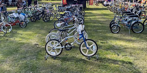 The Retro Raleigh Show 2026