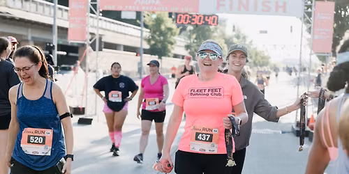 Cincinnati Aruna Run - In-person & Virtual