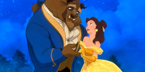 BEAUTY AND THE BEAST (1991) at Paramount Summer Classic Film Series