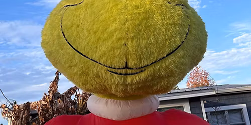 Christmas Party and Potluck Dinner