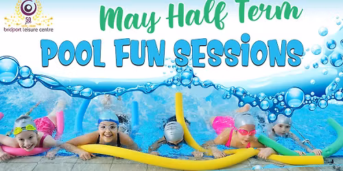 Half Term Pool Fun Sessions