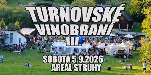 TURNOVSK\u00c9 VINOBRAN\u00cd III.