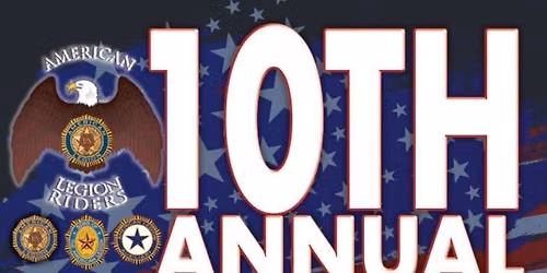 10th Annual Shiloh American Legion Car, Truck, Bike, and Jeep Show