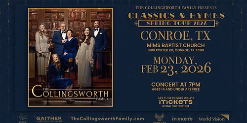 CONROE - MIMS BAPTIST CHURCH