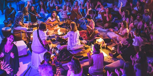 Lulu & Mischka - DRESDEN - Sonic Medicine Chanting Konzert