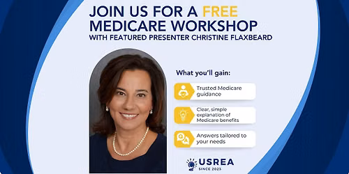 Medicare Made Easy with Christine Flaxbeard