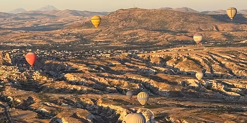 Turkey Active Adventure