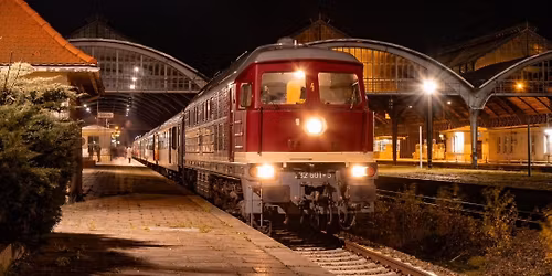 G\u00d6RLITZ - Sonderzug zum Schlesischen Christkindelmarkt