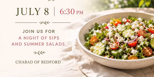 Sisterhood Summer Soiree