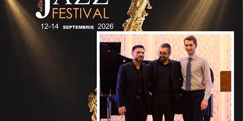 Craiova Jazz Festival 2026\/ Ziua III
