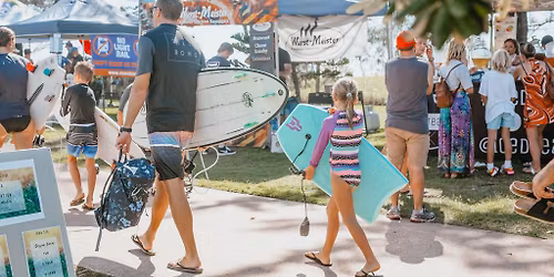 Sunshine Coast Collective Markets at Alexandra Headland