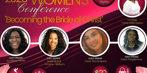 Valuable and Precious Women's Ministry